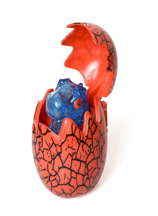 Braintastic لعبة ديناصور موسيقية رائعة من براينتاستيك مع أضواء وامضة وأصوات، ألعاب تعليمية لتنمية مهارات الأطفال في سن 3 سنوات فما فوق - Image 5